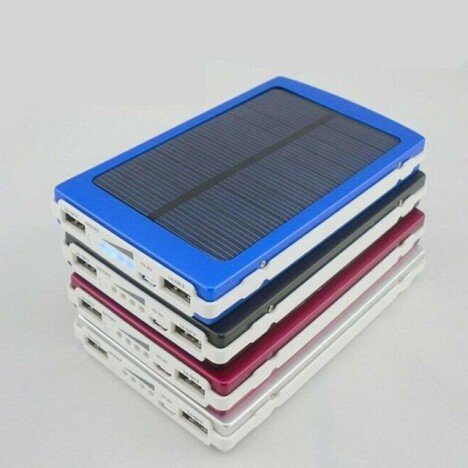 Power Bank solar 20000mAh