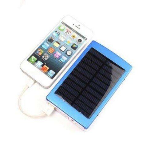 Power Bank solar 20000mAh